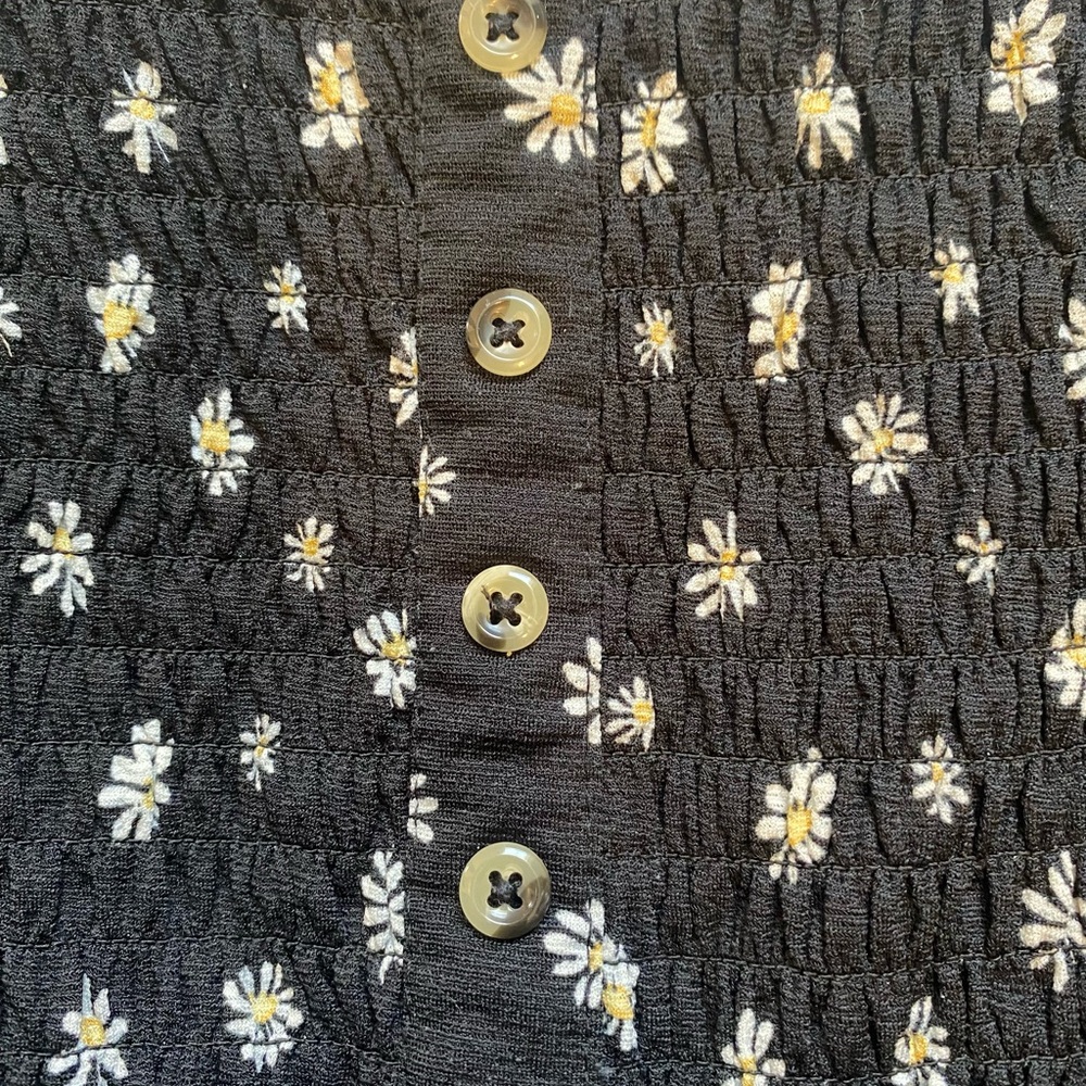 Babydoll top - Picture 4 of 6